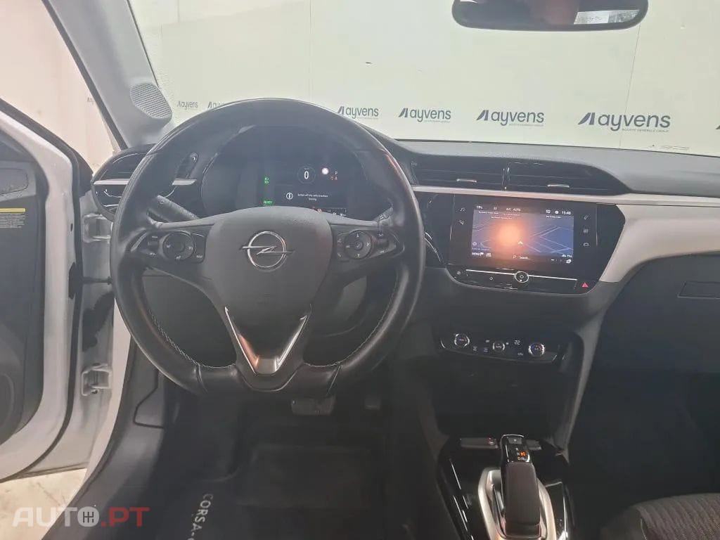 Opel Corsa-E Business Edition