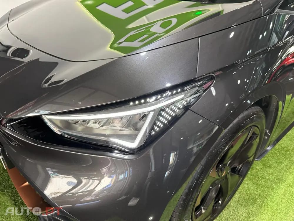 Cupra Born 58 kWh e-Boost Plus