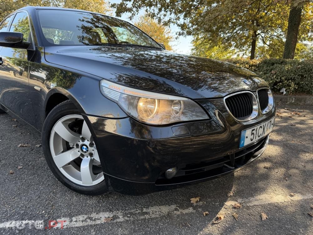 BMW 520 d