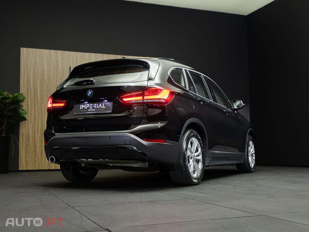 BMW X1 25 e xDrive Corporate Edition