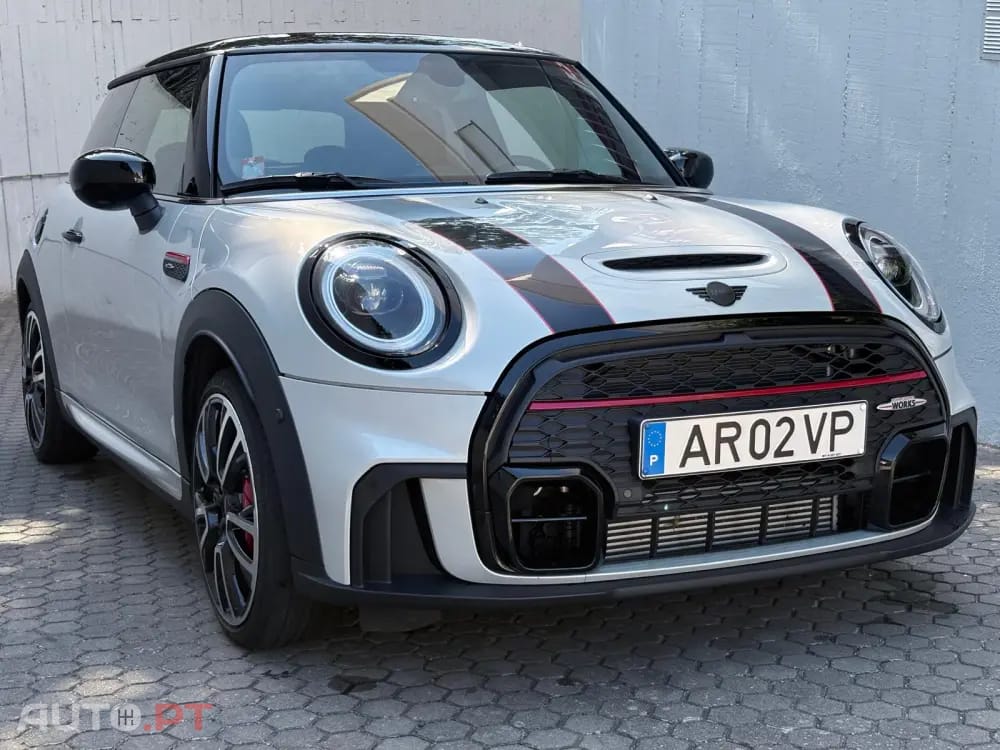 MINI Cooper John Cooper Works Auto Desportiva