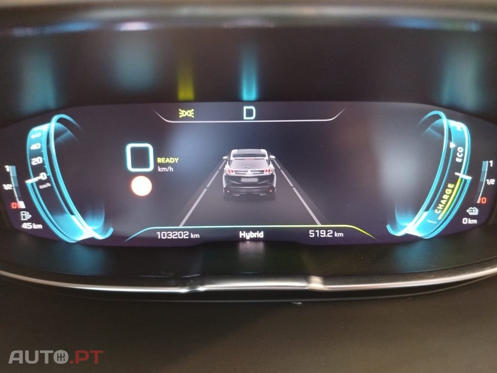 Peugeot 3008 1.6 Hybrid Allure Pack e-EAT8