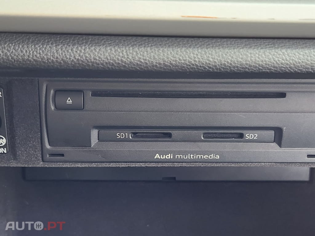 Audi A3 Sportback 1.6 TDI Advance