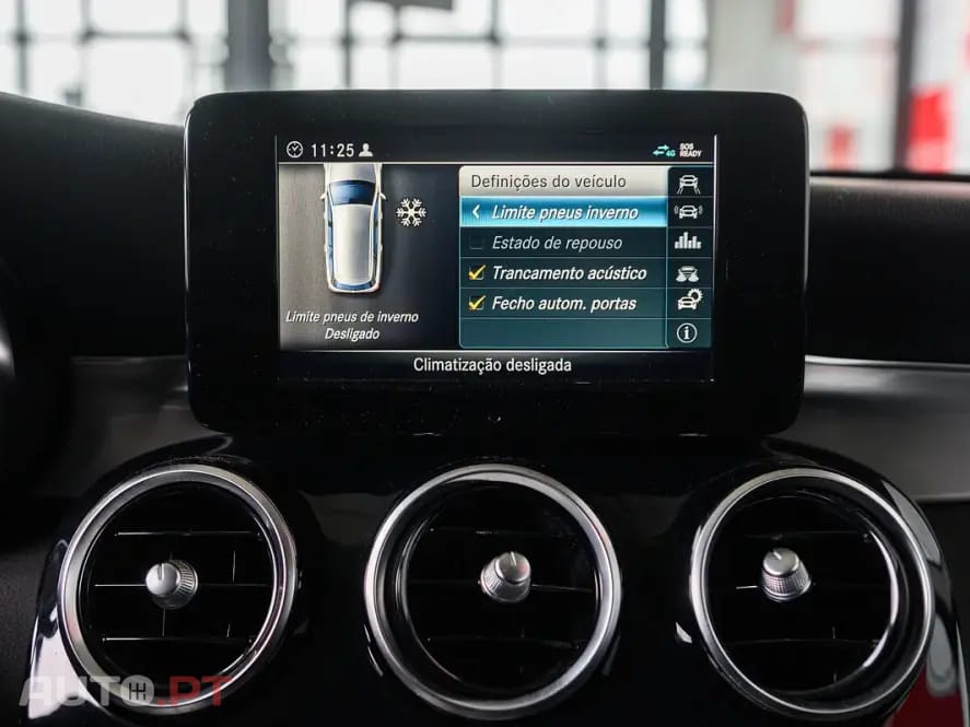 Mercedes-Benz C 200 d Business Solutions