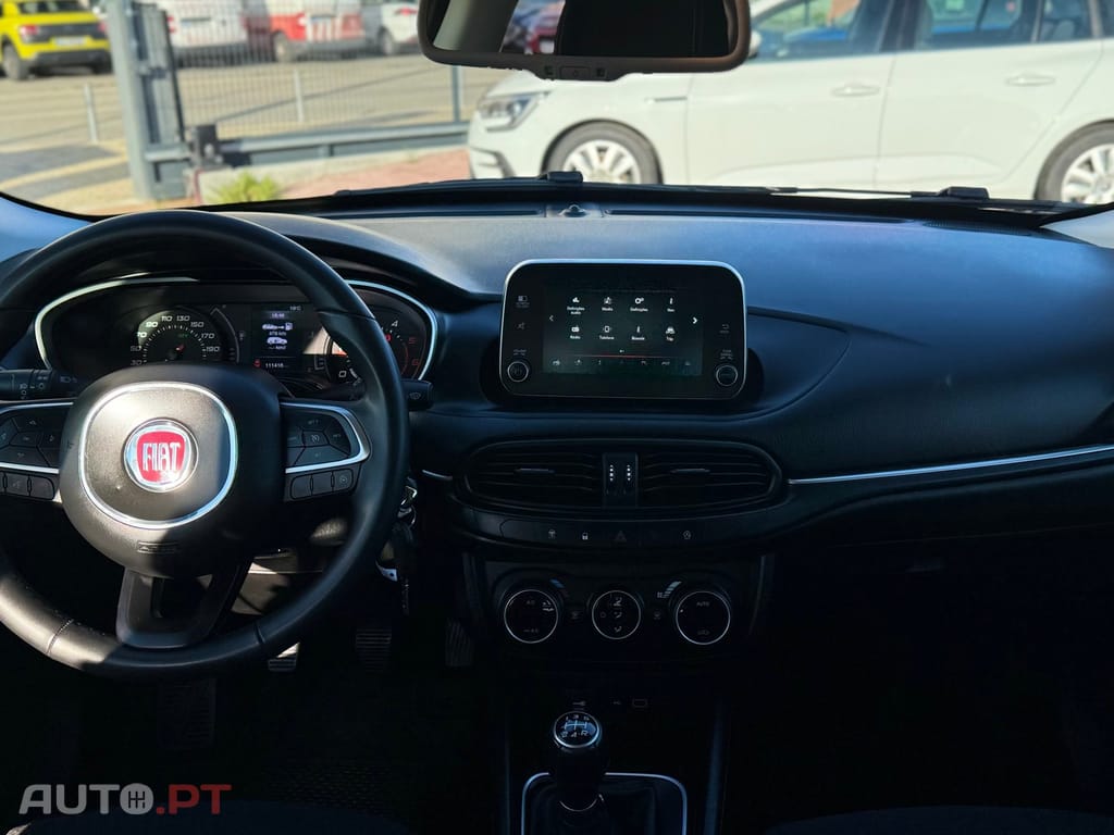 Fiat Tipo 1.3 M-Jet Lounge J17