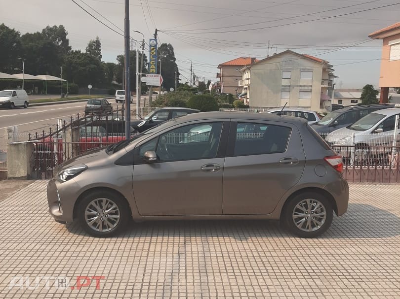 Toyota Yaris 1.4 D-4D Exclusive