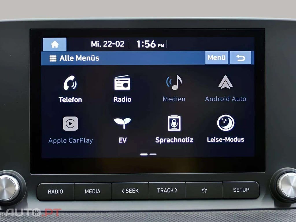 Hyundai Kauai Electric 39kw