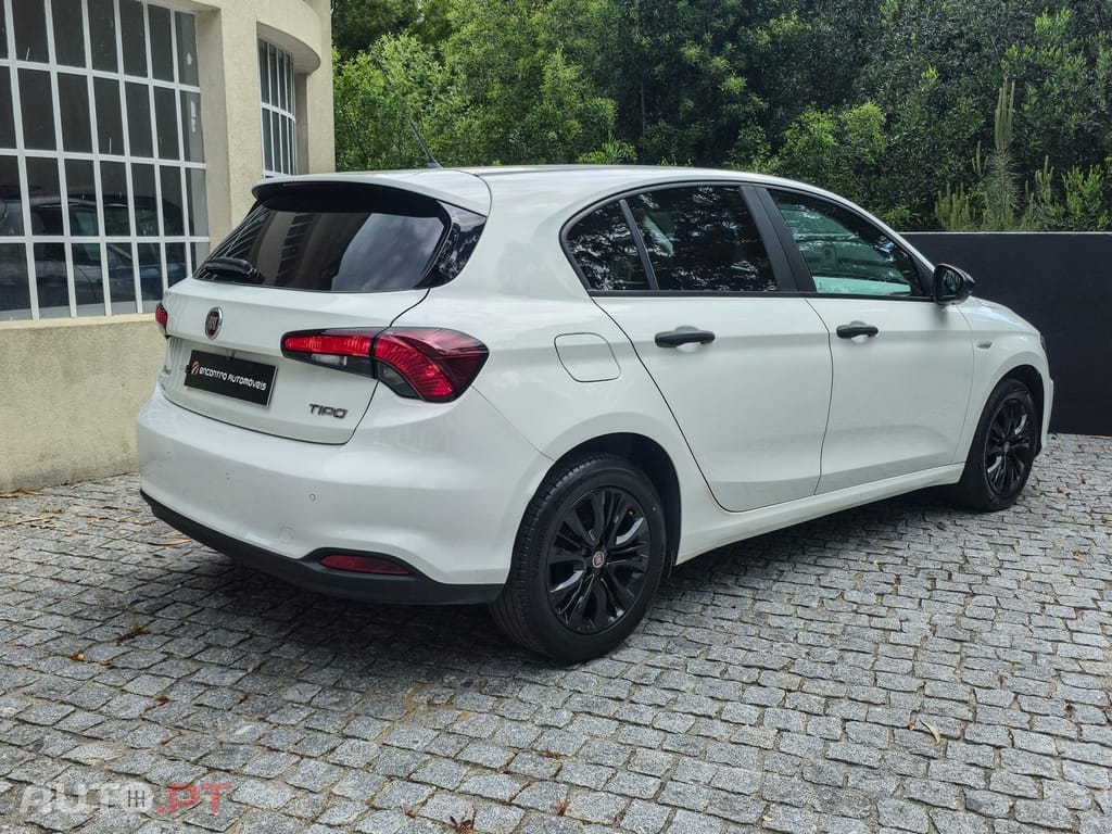 Fiat Tipo 1.3 M-Jet Street