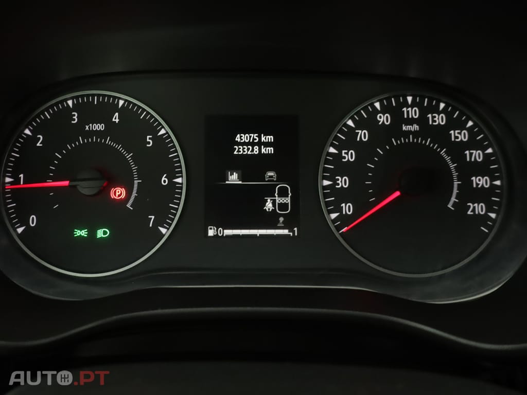 Dacia Sandero Sandero 1.0 ECO-G Expression Bi-Fuel