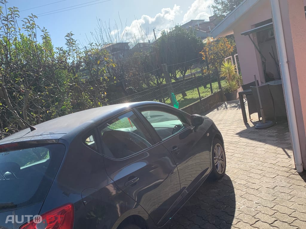 Seat Ibiza Sport