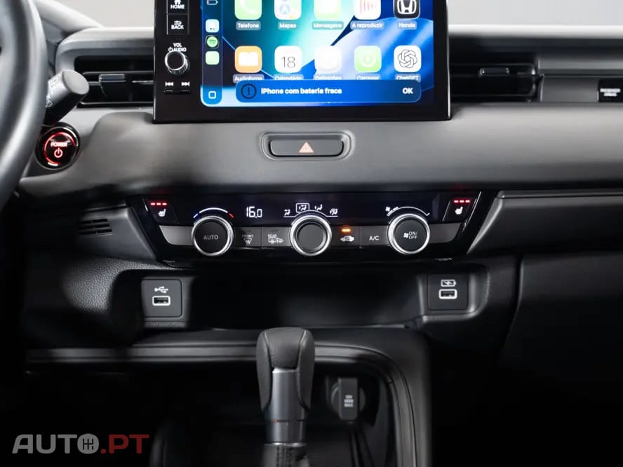 Honda HR-V 1.5 i-MMD e:HEV Elegance