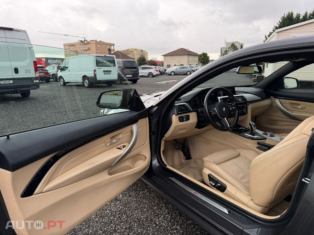 BMW 430 d Pack M Auto
