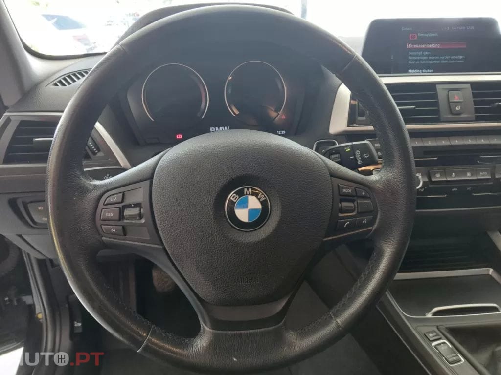 BMW 116 d Line Sport