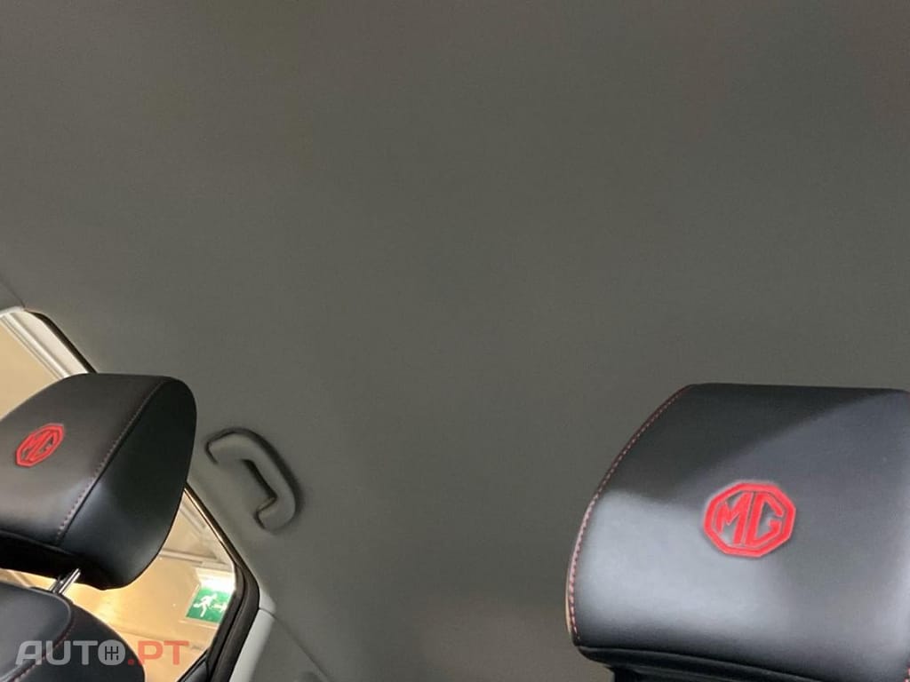 MG ZS 1.0 T-GDI Luxury Aut.