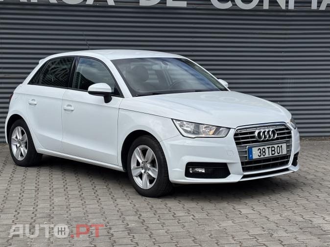 Audi A1 Sportback 1.0 TSFI