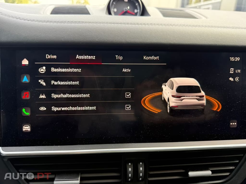 Porsche Cayenne E-Hybrid Platinum Edition