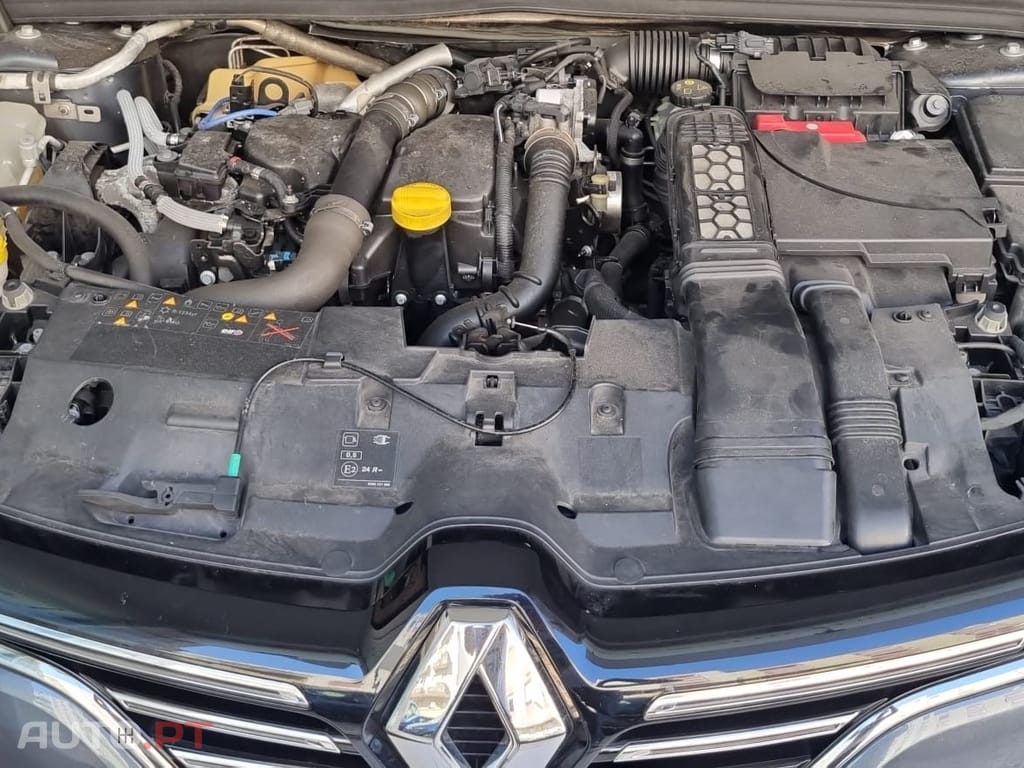 Renault Mégane Sport Tourer 1.5 dCi Limited