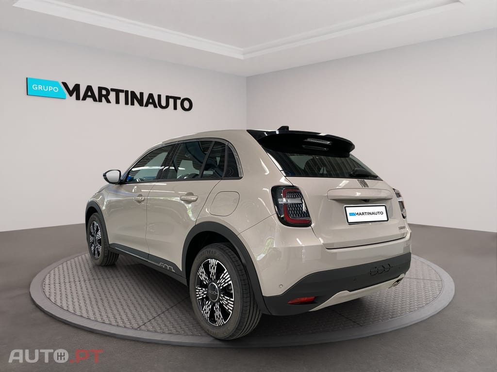 Fiat 600 1.2 Hybrid