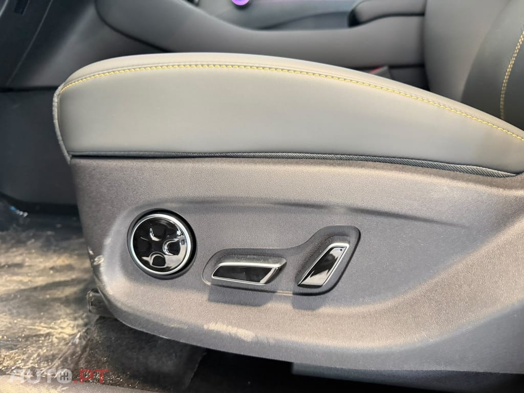 BYD Atto 3 74.8 kWh Design