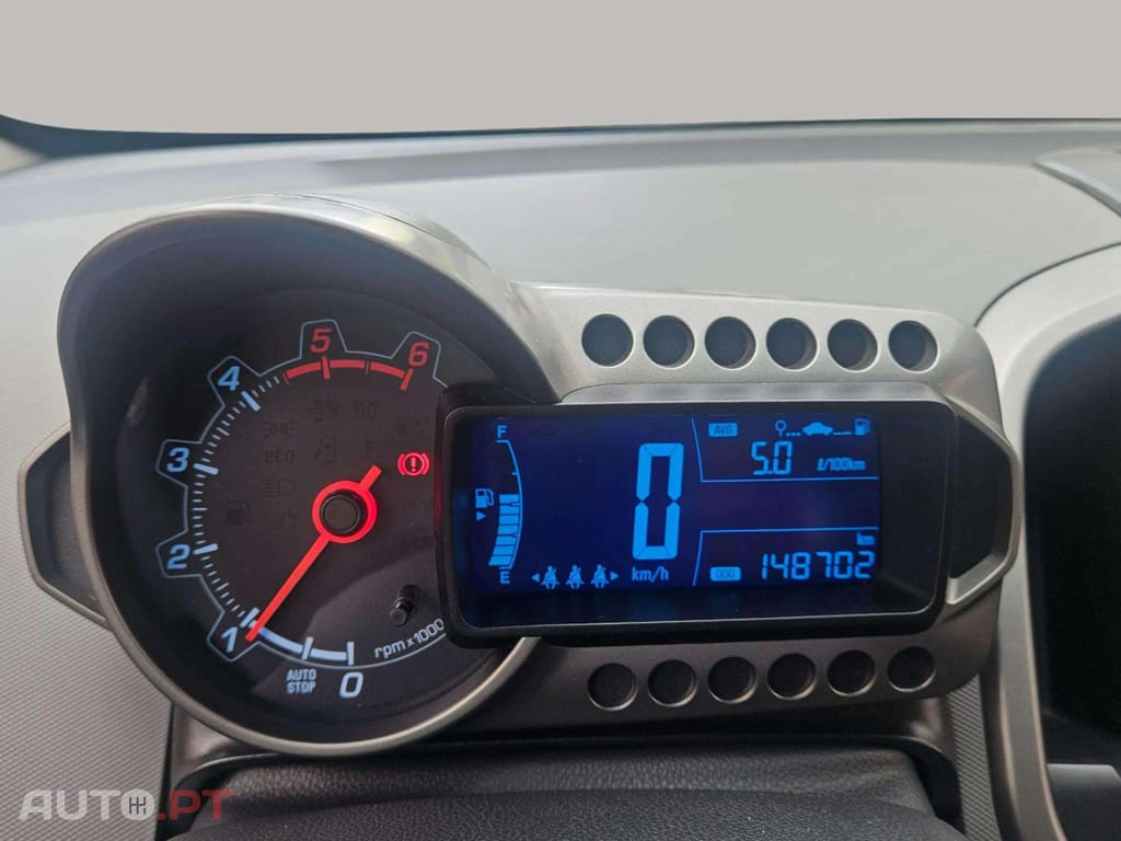 Chevrolet Aveo 1.3 VDCi LTZ