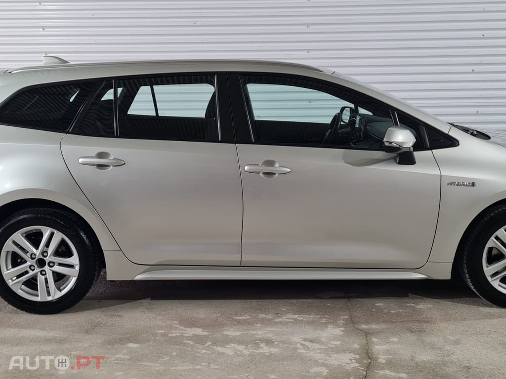 Toyota Corolla Touring Sports 1.8 Hybrid Comfort
