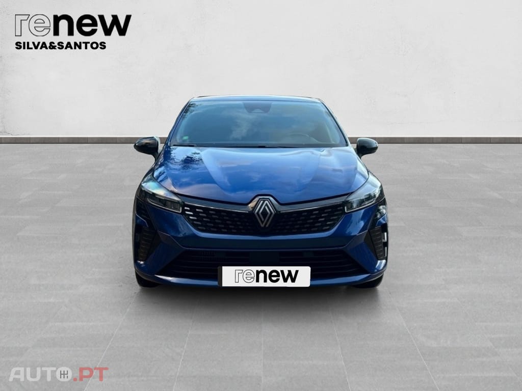 Renault Clio Techno TCe 100 Eco-G