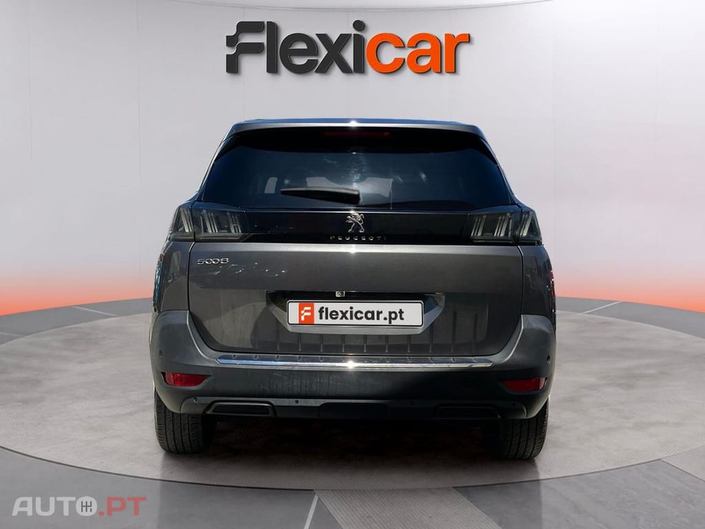 Peugeot 5008 1.5 BlueHDi Allure EAT8