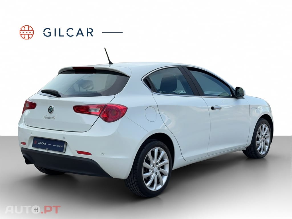 Alfa Romeo Giulietta 1.6 JTDm Distinctive