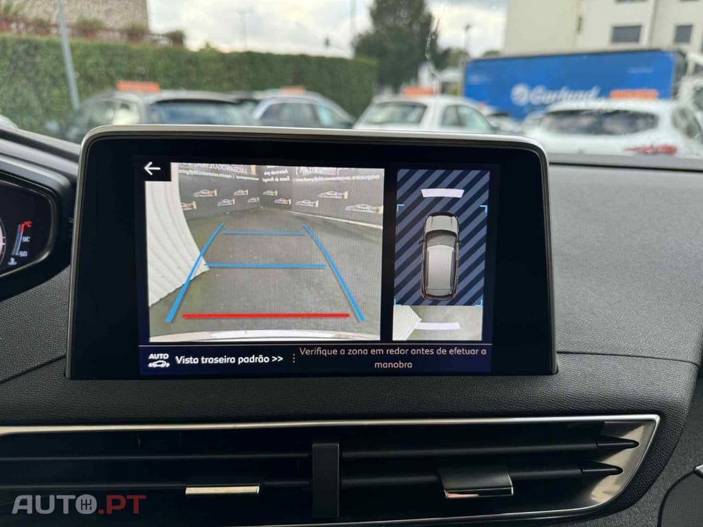 Peugeot 3008 1.5 BlueHDi GT Line EAT8