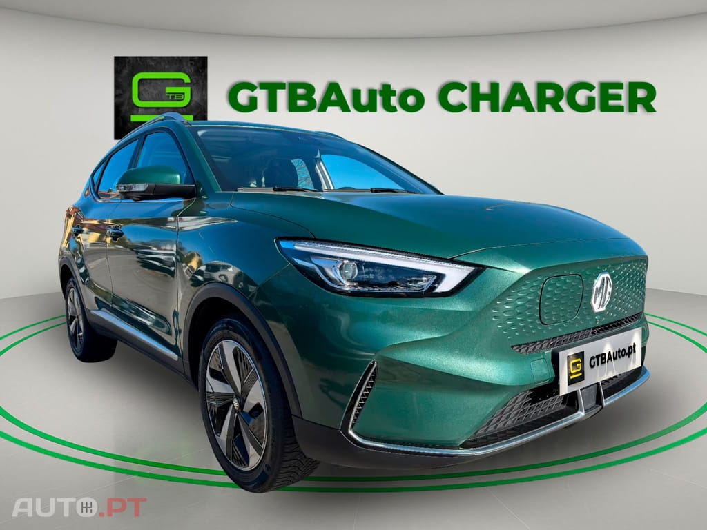MG ZS Comfort 50kWh I.V.A DEDUTIVEL