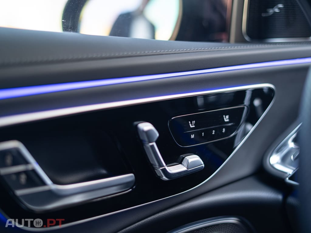Mercedes-Benz E 300 e Station