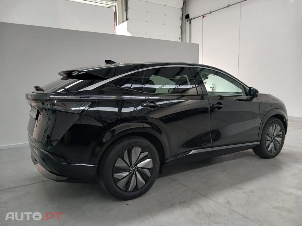 Nissan Ariya 63 kWh Advance Carr. 22kW
