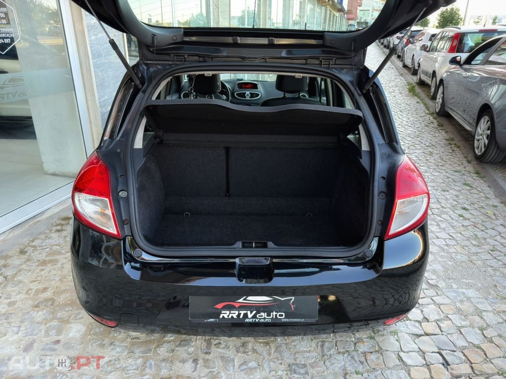 Renault Clio 1.2 16V Dynamique