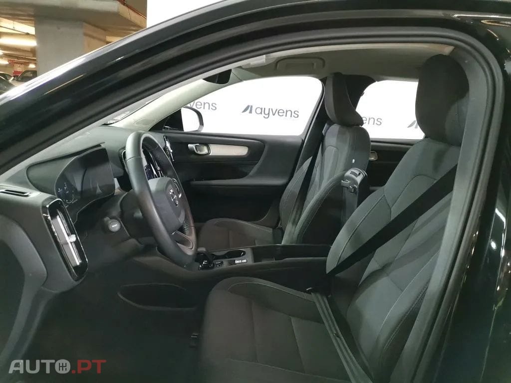 Volvo XC40 1.5 T5 PHEV Inscription