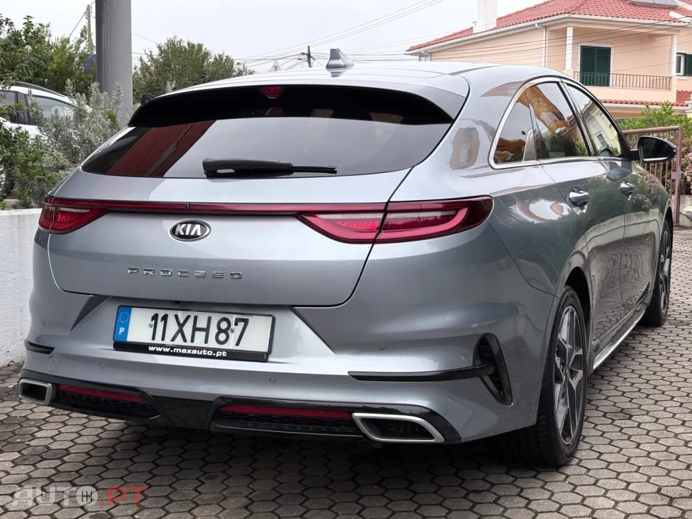 Kia Proceed 1.4 T-GDI GT Line