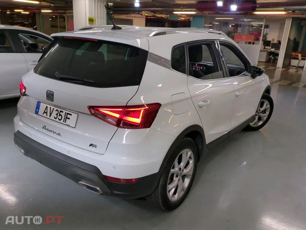 Seat Arona 1.0 TSI FR