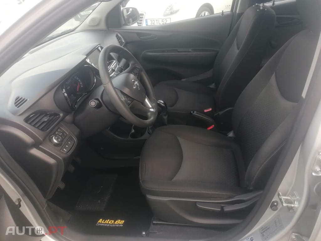 Opel Karl 1.0 Rocks