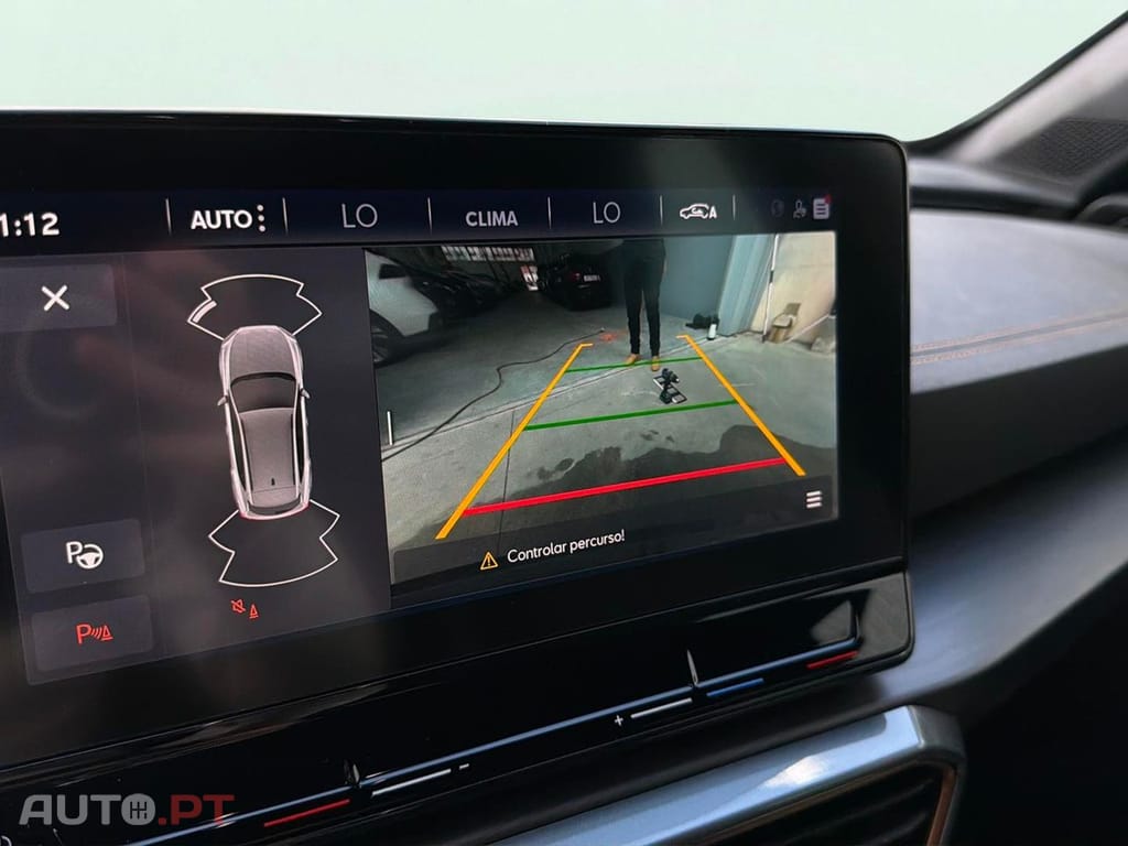 Cupra Formentor 1.5 TSI Sport DSG