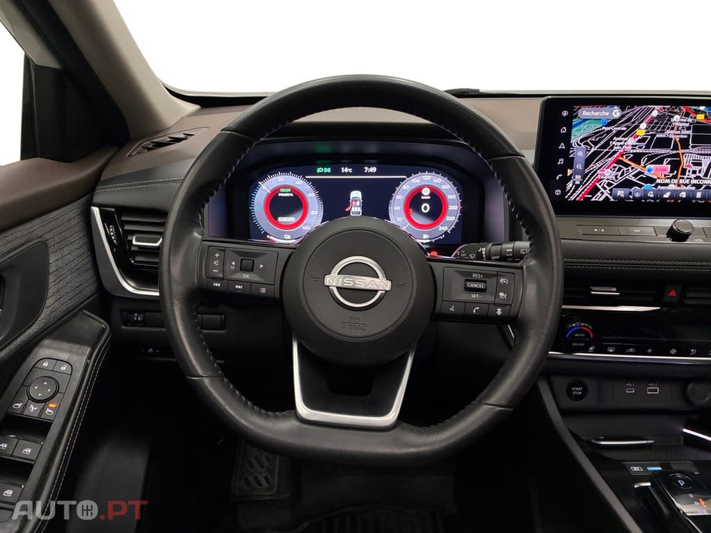 Nissan X-Trail e-Power