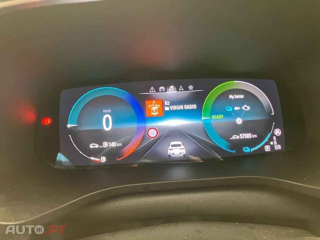 Renault Arkana E-Tech Engineered