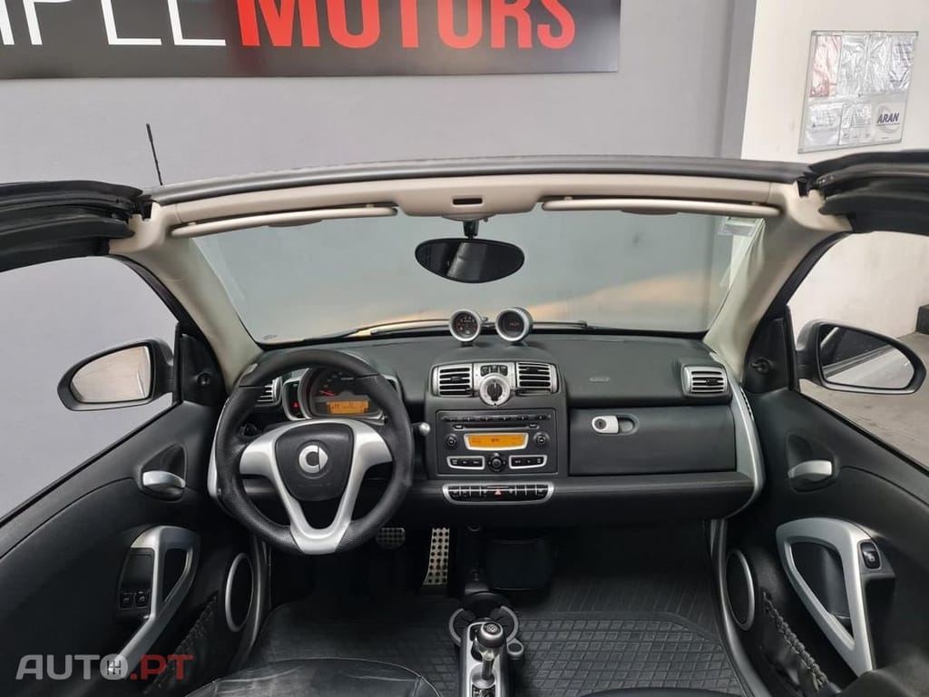 Smart ForTwo PULSE