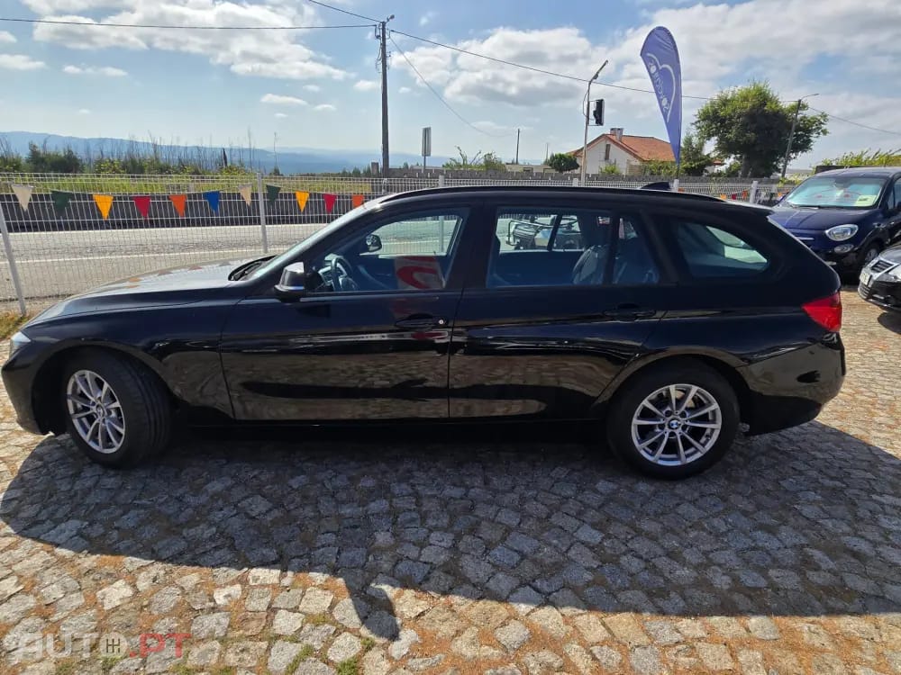 BMW 318 d Auto Line Modern