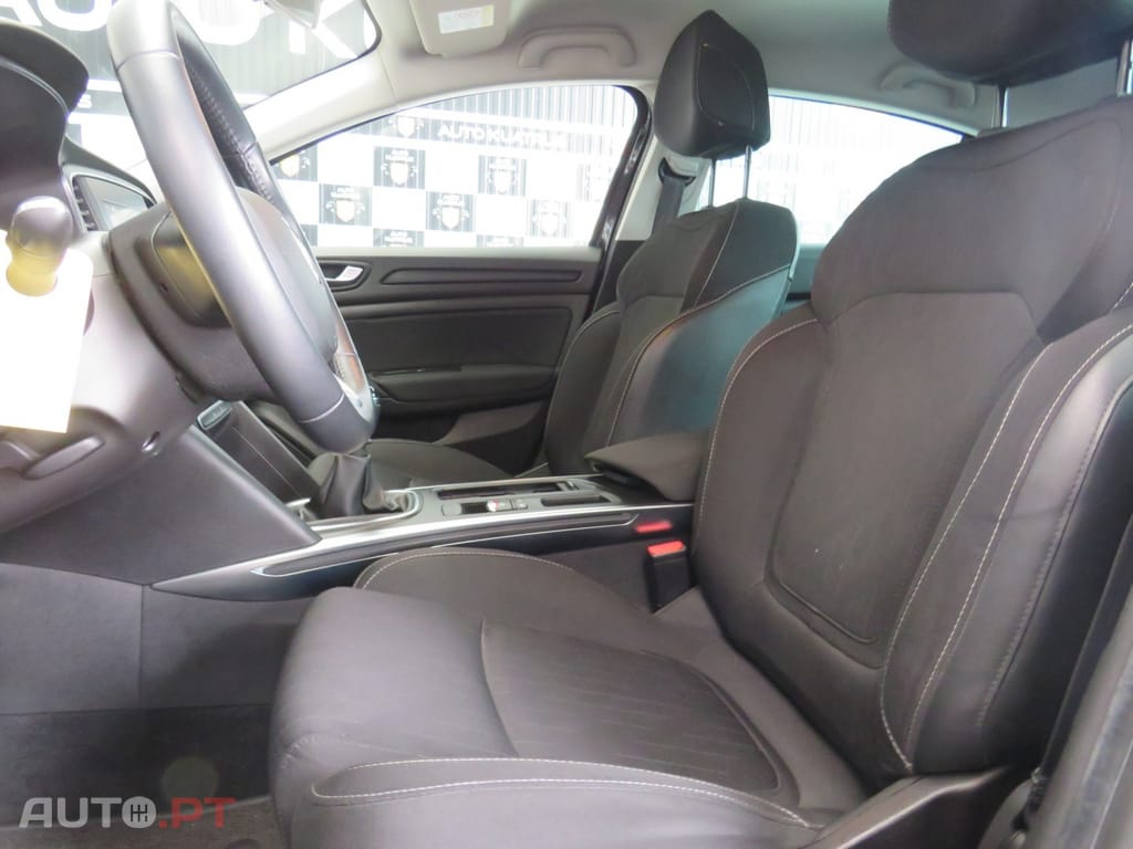 Renault Mégane 1.5 dCi Limited