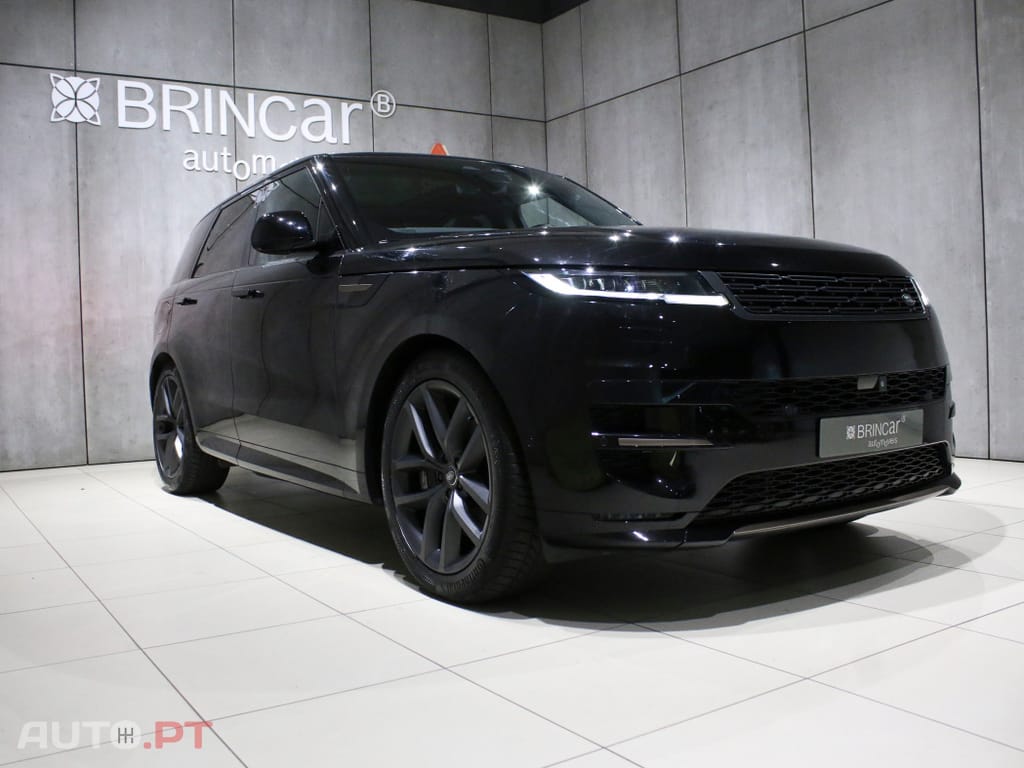 Land Rover Range Rover Sport 3.0 P440e Dynamic HSE