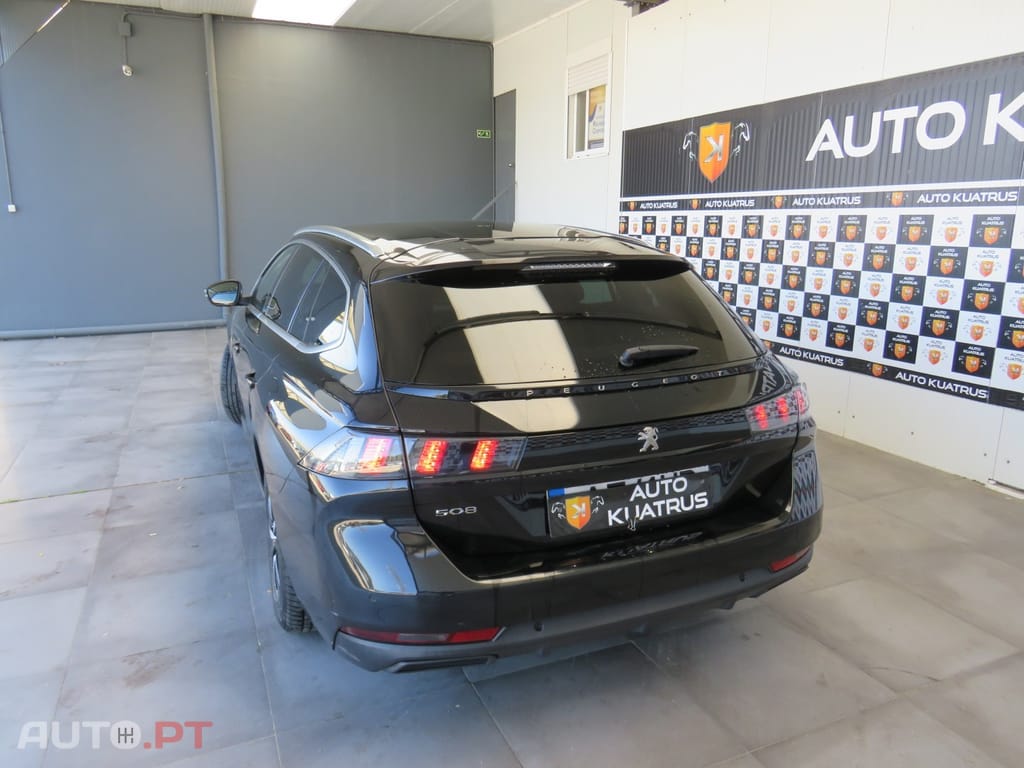 Peugeot 508 SW 1.5 BlueHDi Business Line