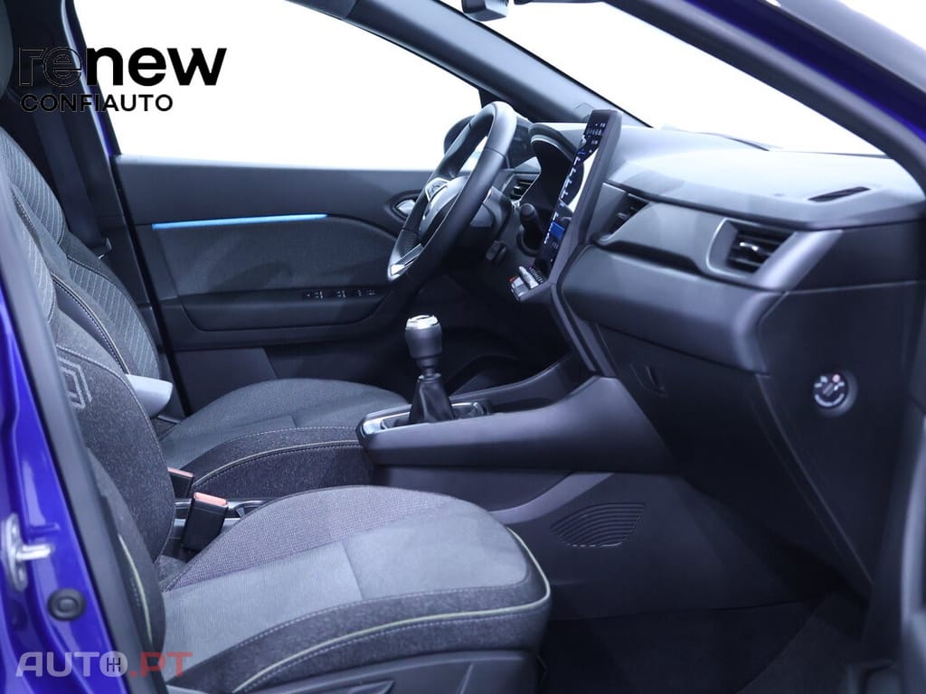 Renault Captur Techno Eco-G