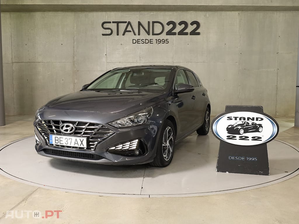 Hyundai i30 1.0 T-GDI Style Plus