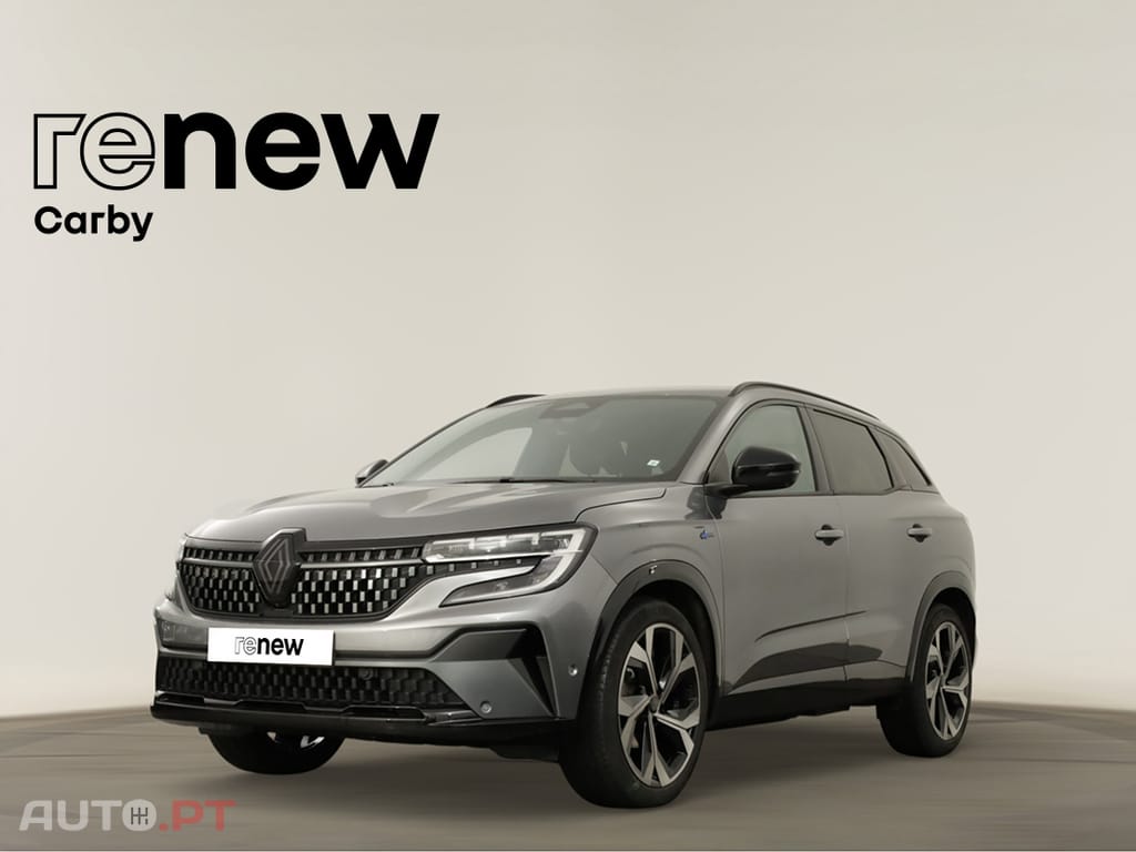 Renault Austral Austral 1.3 Mild Hybrid Techno Esprit Alpine Auto