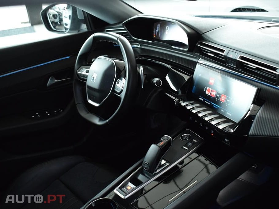 Peugeot 508 1.5 BlueHDi Allure EAT8