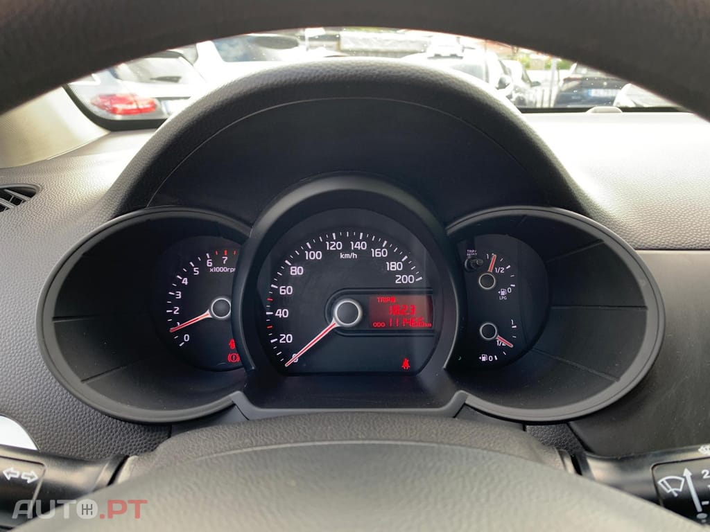 Kia Picanto 1.0 CVVT More GPL